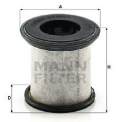 Ventiliacijos elementas LC7001