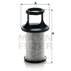 Ventiliacijos elementas LC5002X