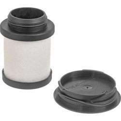 Suslėgto oro ir alyvos atskyrimas LE3018