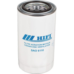 ventiliacijos filtras SAO6110