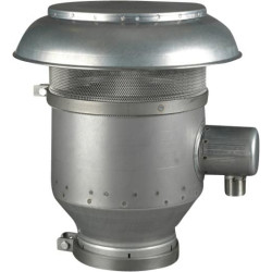 Išankstinio valymo korpuso mazgas H001148