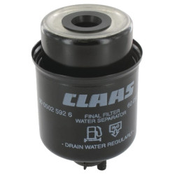 Kuro filtras tinka Claas 6005025926