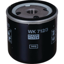Kuro keitimo filtras WK7123