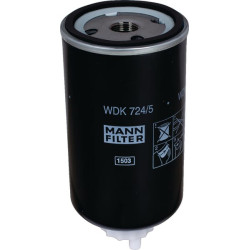 Kuro keitimo filtras WDK7245