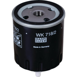 Kuro keitimo filtras WK7182