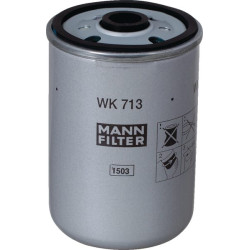 Kuro keitimo filtras WK713