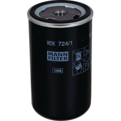 Kuro keitimo filtras WDK7241