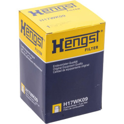 Kuro filtras H17WK09