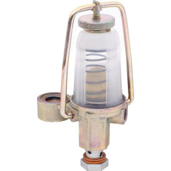 Kuro filtro komplektas Zetor 933234