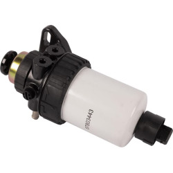 Kuro filtras su laikikliu 87563601