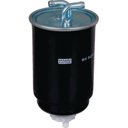 Kuro keitimo filtras WK8423