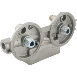 Dviguba filtro galvutė MO683