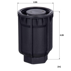 Karbamido filtras U5811KIT