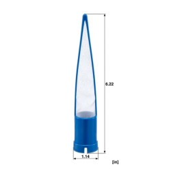 Karbamido filtras U3001