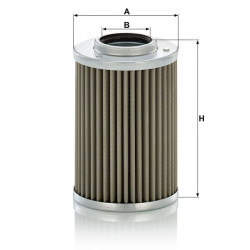 Alyvos filtro elementas H7101X