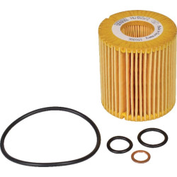 Alyvos filtro elementas, be metalo HU8152X