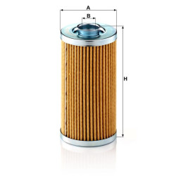 Alyvos filtro elementas H8242X