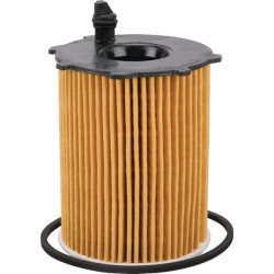 Alyvos filtro elementas, be metalo HU7162X