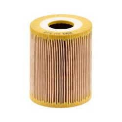 Alyvos filtro elementas, be metalo HU818X