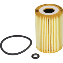 Alyvos filtro elementas, be metalo HU610X