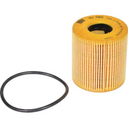 Alyvos filtro elementas, be metalo HU71151X