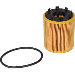 Alyvos filtro elementas, be metalo HU7131X