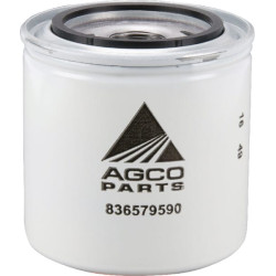 Variklio alyvos filtras V836579590