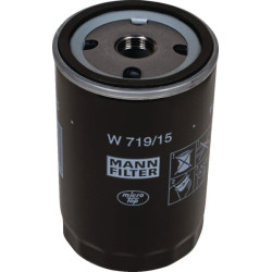 Tepalinės alyvos keitimo filtras W71915