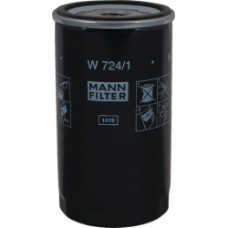 Tepalinės alyvos keitimo filtras W7241