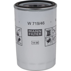 Tepalinės alyvos keitimo filtras W71946