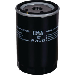 Alyvos filtras W71912