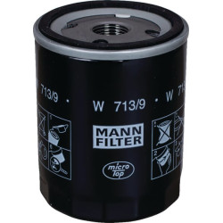 Alyvos filtras W7139