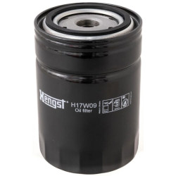 Alyvos filtras H17W09