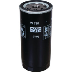 Alyvos filtras Mann & Hummel W730