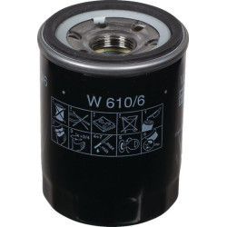 Alyvos filtras Mann & Hummel W6106