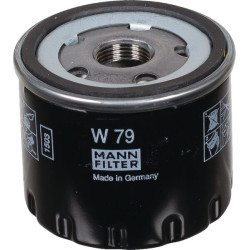 Alyvos filtras Mann & Hummel W79
