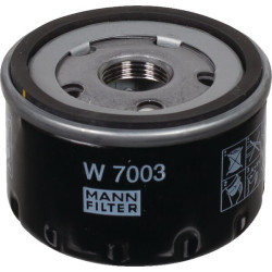 Alyvos filtras Mann & Hummel W7003