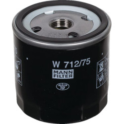 Alyvos filtras Mann & Hummel W71275