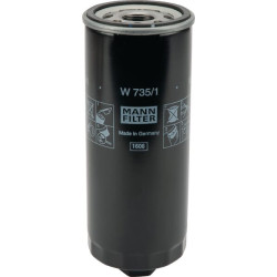 Alyvos filtras Mann & Hummel W7351