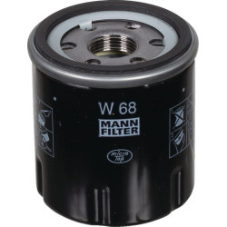 Alyvos filtras Mann & Hummel W68