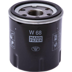Alyvos filtras Mann & Hummel W68