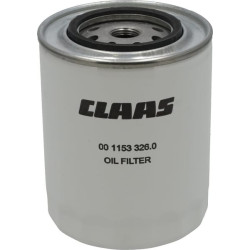 Variklio alyvos filtras 0011533260