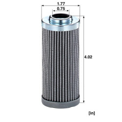 Hidraulinis filtras HD5718