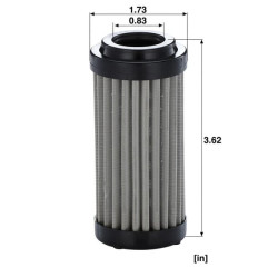 Hidraulinis filtras HD455