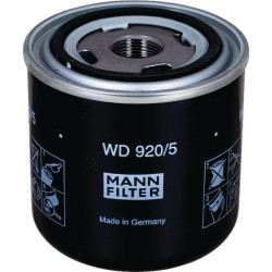 Hidraulinės alyvos keitimo filtras WD9205