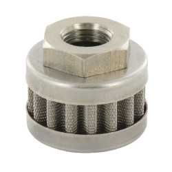 Nerūdijančio plieno filtras FR501759RVS