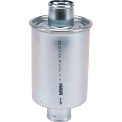 Tepalinės alyvos keitimo filtras W74