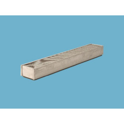 Kabinos filtras, aktyvuotos anglies AX4650