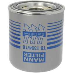 Oro džiovintuvas pneumatinei stabdžių sistemai TB139416X