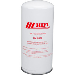 Oro-alyvos separatoriaus filtras OV6076
